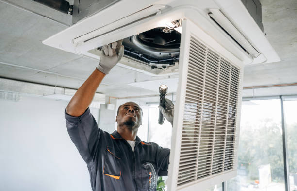 Licensed Ductwork Repair service in Sullivan, IL - FH HVAC